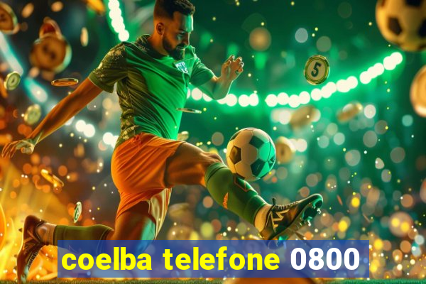 coelba telefone 0800